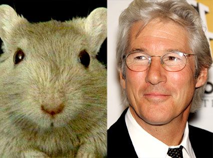 Smart Ways to Enjoy Richard Gere’sPopularity and Own a Hamster in 2025!