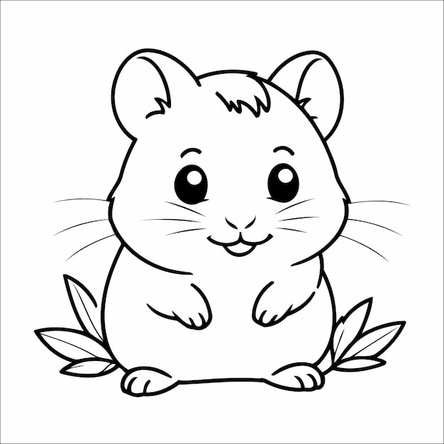 Effective Ways to Create Hamster Coloring Pages for Kids in 2025