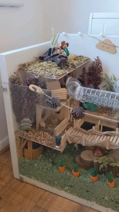 Smart Ways to Build a DIY Hamster Cage for Happy Pets in 2025