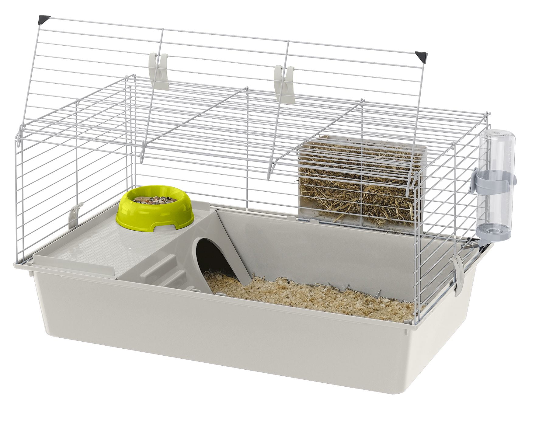 Guinea Pig Cage Setup