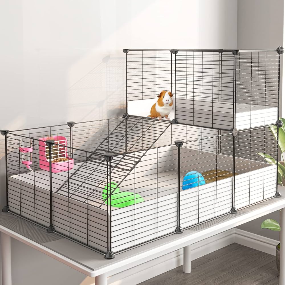 Large Guinea Pig Cage