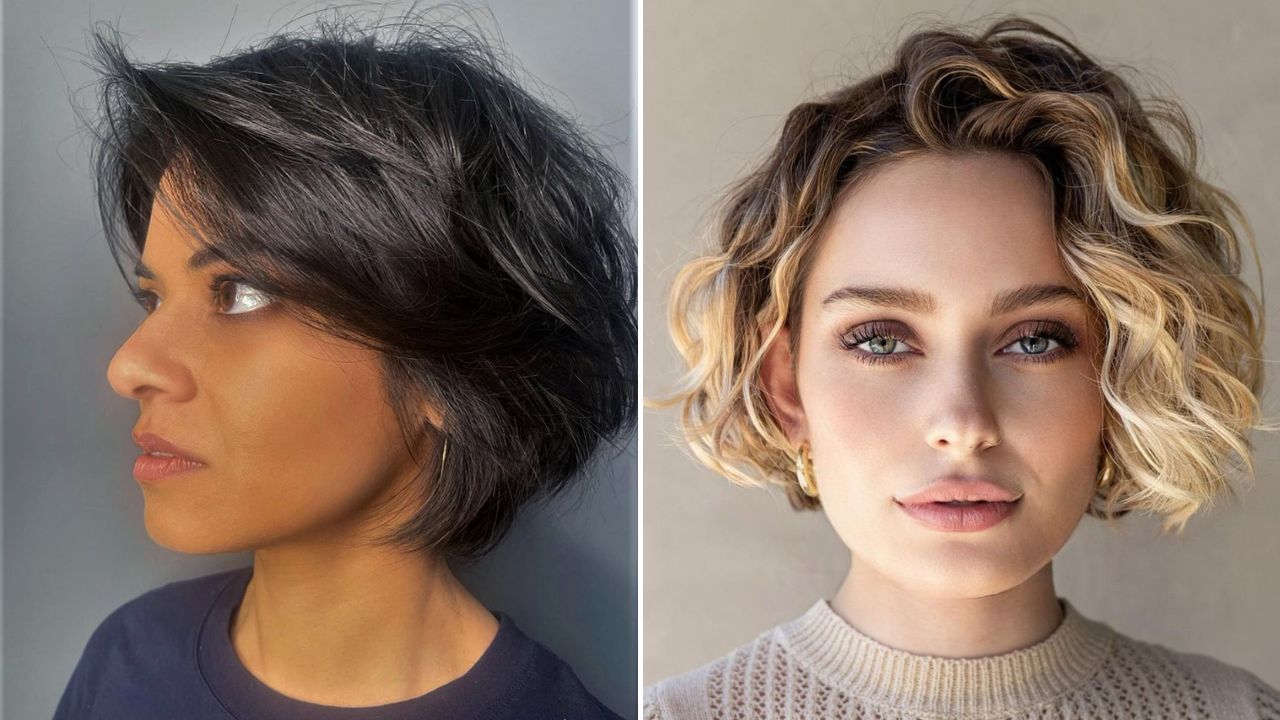 Smart Ways to Style Fluffy Short Hair for 2025: Discover the Trendiest Looks!