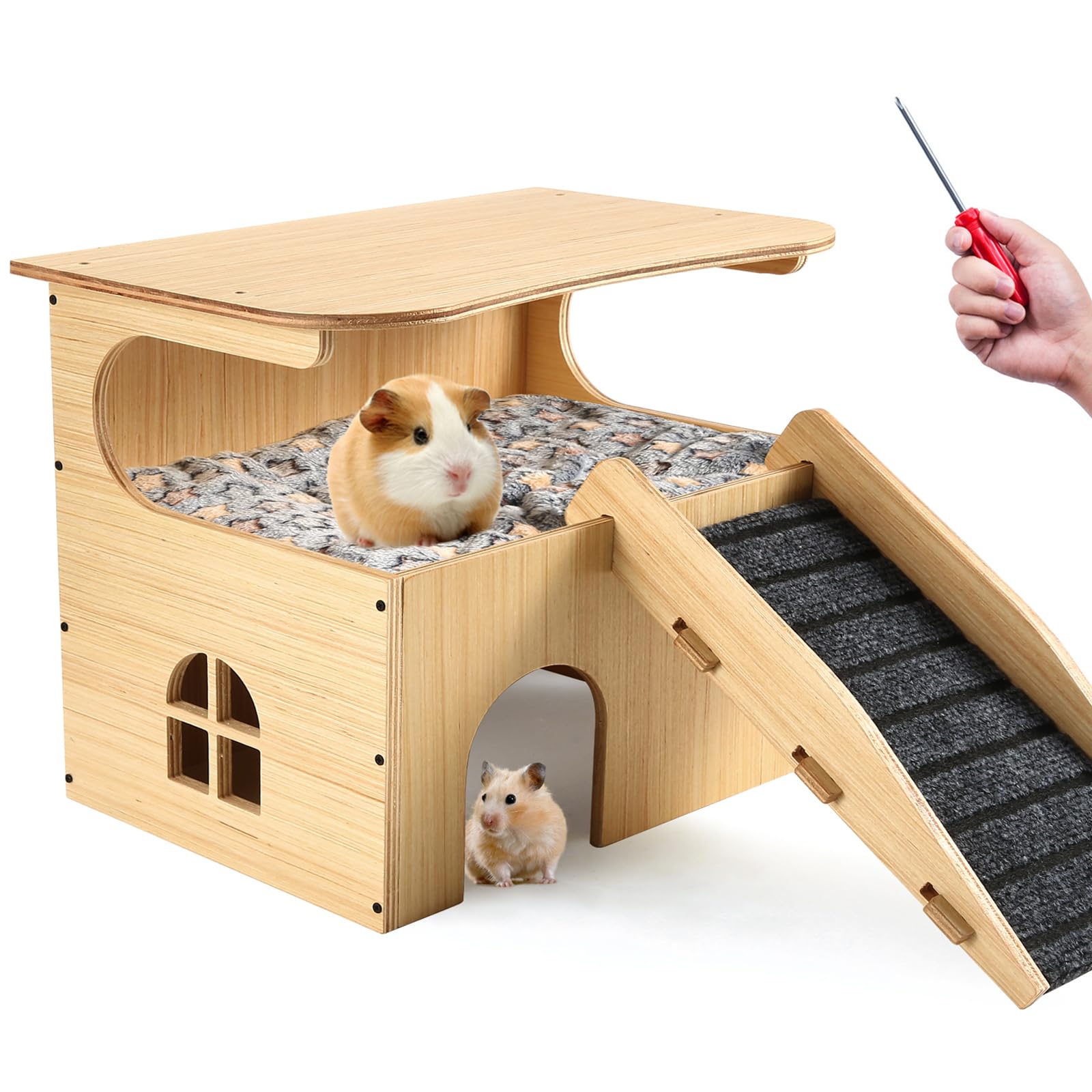 Smart Ways to Build a Guinea Pig House for Comfort in 2025